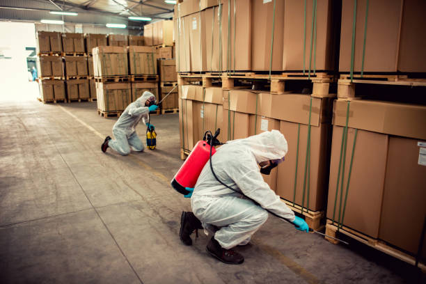 Wildlife Control Services in Idaho Falls, ID